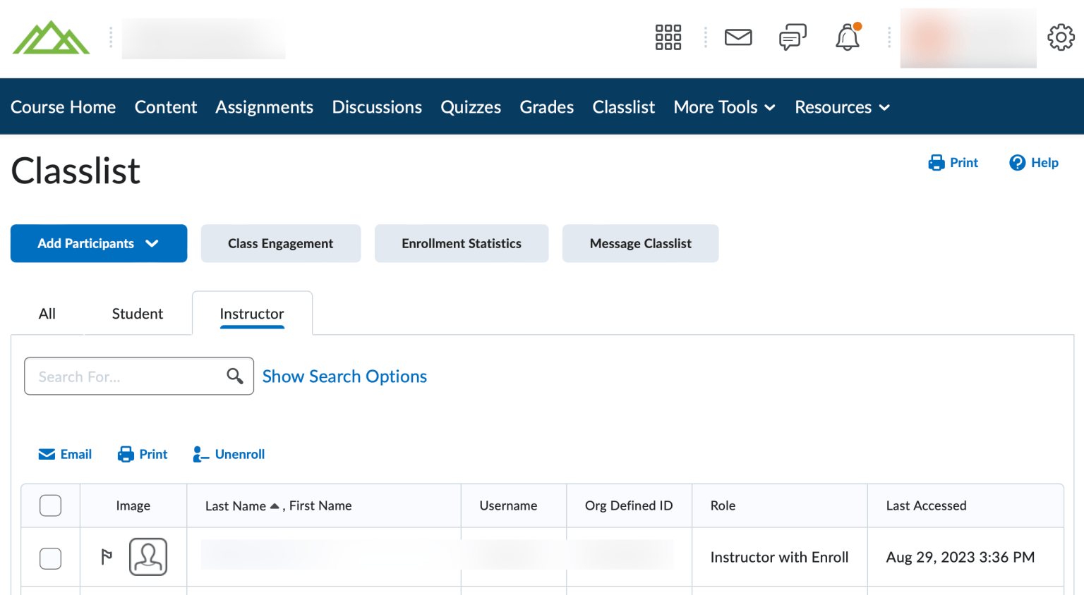 Enroll Others in a Course Shell – PPSC eLearning Knowledge Base & Support