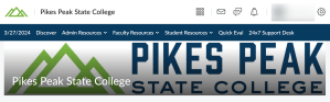 D2L MyCourses Home Page – PPSC eLearning Knowledge Base & Support