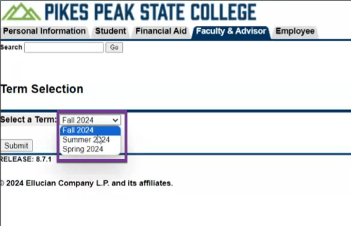 No-Show Process for Colorado Online – PPSC eLearning Knowledge Base ...
